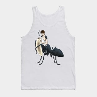 Ant-rik von Schneeplestien Tank Top